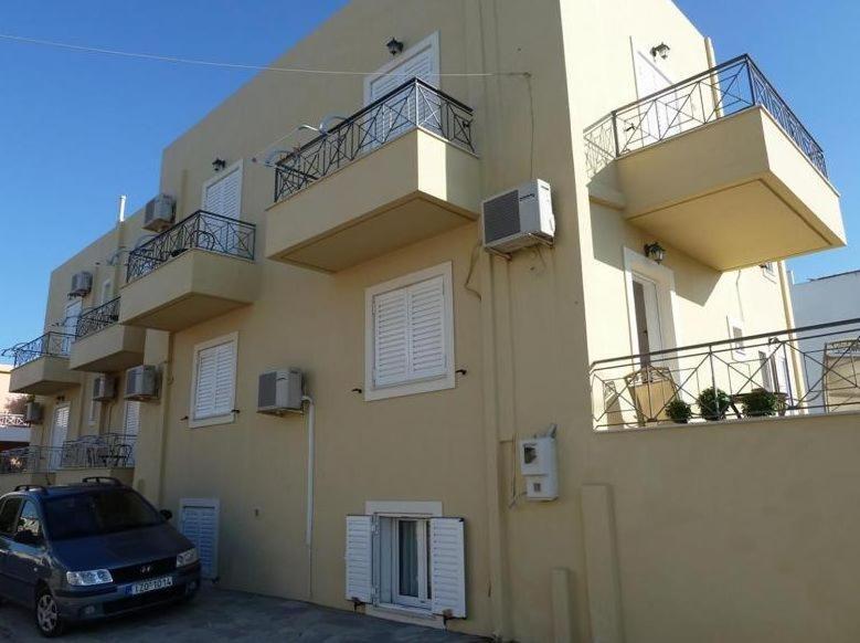 Anett Studios Elafonissos Exterior photo