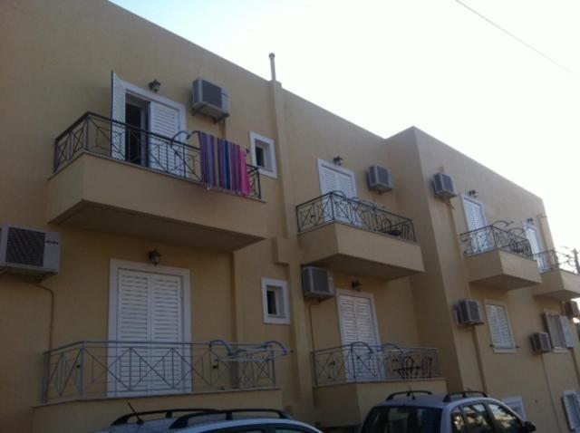 Anett Studios Elafonissos Exterior photo